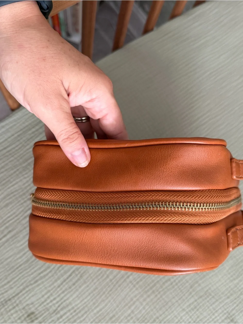 FAWN The Toiletry Case- Large